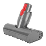 Mini Motorized Tool Brush Head ABS Fiber Vacuum Head Quick Release Vacuum Cleaner Part for V7 V8 V10 V11