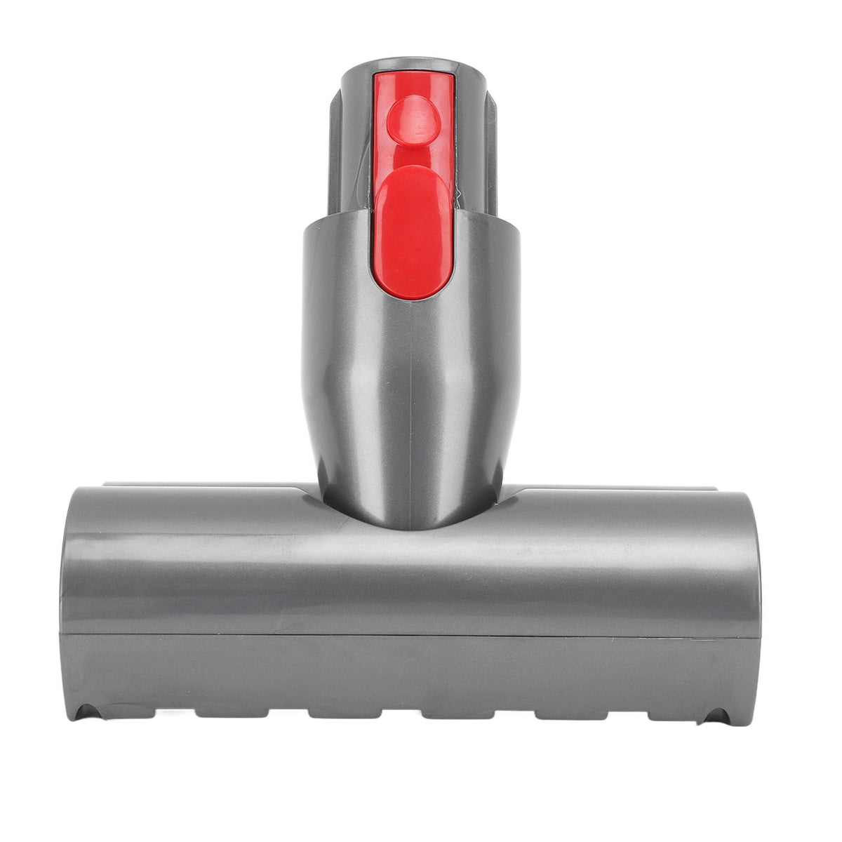 Mini Motorized Tool Brush Head ABS Fiber Vacuum Head Quick Release Vacuum Cleaner Part for V7 V8 V10 V11