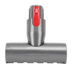 Mini Motorized Tool Brush Head ABS Fiber Vacuum Head Quick Release Vacuum Cleaner Part for V7 V8 V10 V11