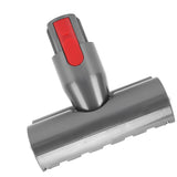 Mini Motorized Tool Brush Head ABS Fiber Vacuum Head Quick Release Vacuum Cleaner Part for V7 V8 V10 V11