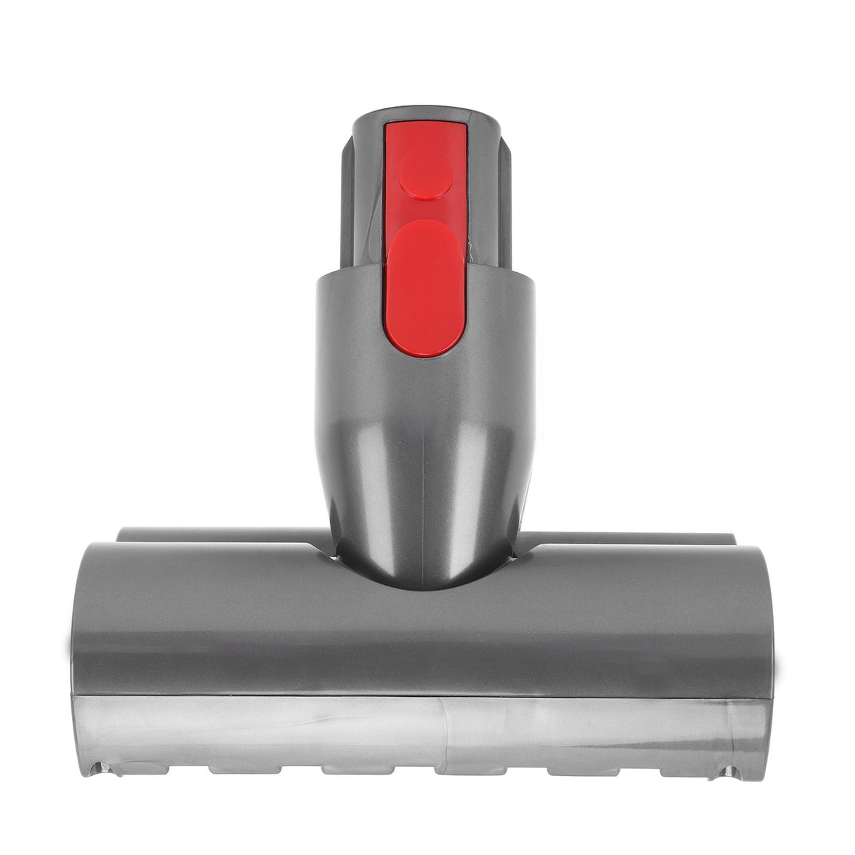 Mini Motorized Tool Brush Head ABS Fiber Vacuum Head Quick Release Vacuum Cleaner Part for V7 V8 V10 V11