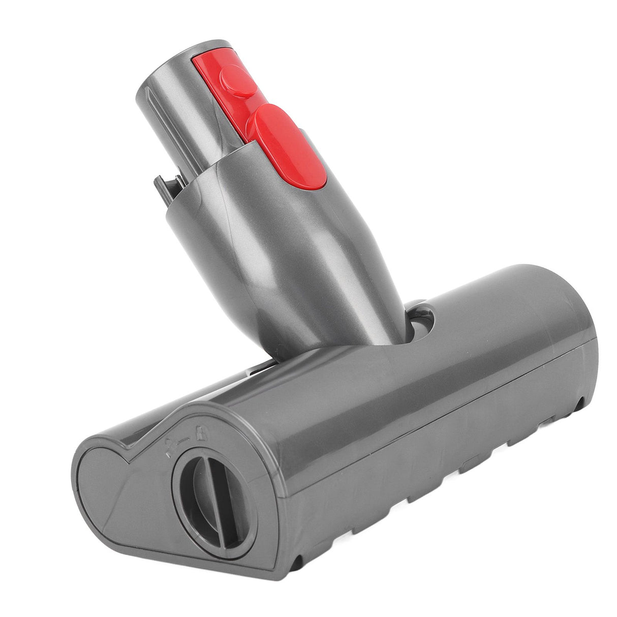 Mini Motorized Tool Brush Head ABS Fiber Vacuum Head Quick Release Vacuum Cleaner Part for V7 V8 V10 V11