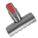 Mini Motorized Tool Brush Head ABS Fiber Vacuum Head Quick Release Vacuum Cleaner Part for V7 V8 V10 V11