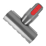 Mini Motorized Tool Brush Head ABS Fiber Vacuum Head Quick Release Vacuum Cleaner Part for V7 V8 V10 V11