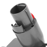 Mini Motorized Tool Brush Head ABS Fiber Vacuum Head Quick Release Vacuum Cleaner Part for V7 V8 V10 V11