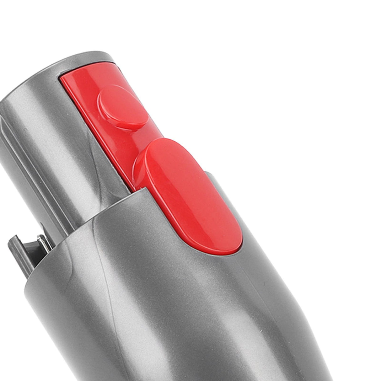 Mini Motorized Tool Brush Head ABS Fiber Vacuum Head Quick Release Vacuum Cleaner Part for V7 V8 V10 V11