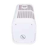 Desk Night Light Fan Power Adjustable Space Saving Quiet Multifunctional Cool Fan Plug and Play Without Sprayer - Close-Up Angle
