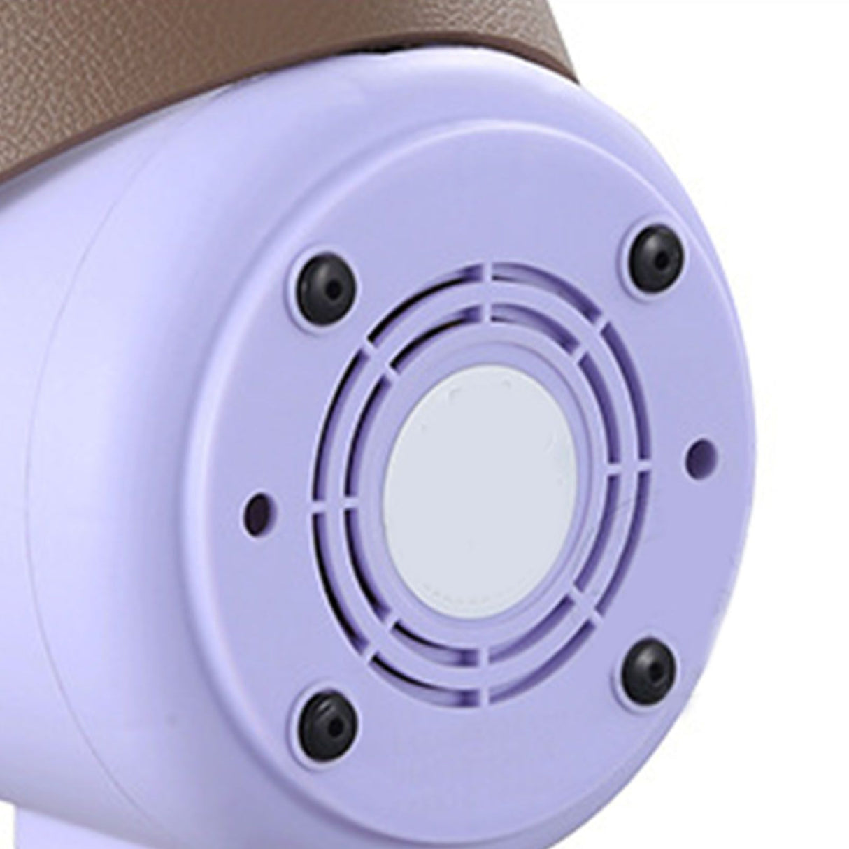 Mini Rice Cooker Efficient Heating Insulated Portable Multifunction Soup Porridge Stewpot for Home Office Dorm Purple