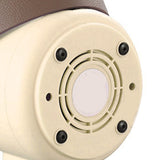 Mini Rice Cooker Efficient Heating Insulated Portable Multifunction Soup Porridge Stewpot for Home Office Dorm White