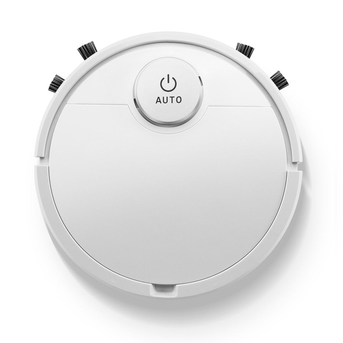 Robot Vacuum Cleaner Touch Control High Coverage Automatic Floor Sweeping Robot for Wood Floor Tiles