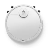 Robot Vacuum Cleaner Touch Control High Coverage Automatic Floor Sweeping Robot for Wood Floor Tiles