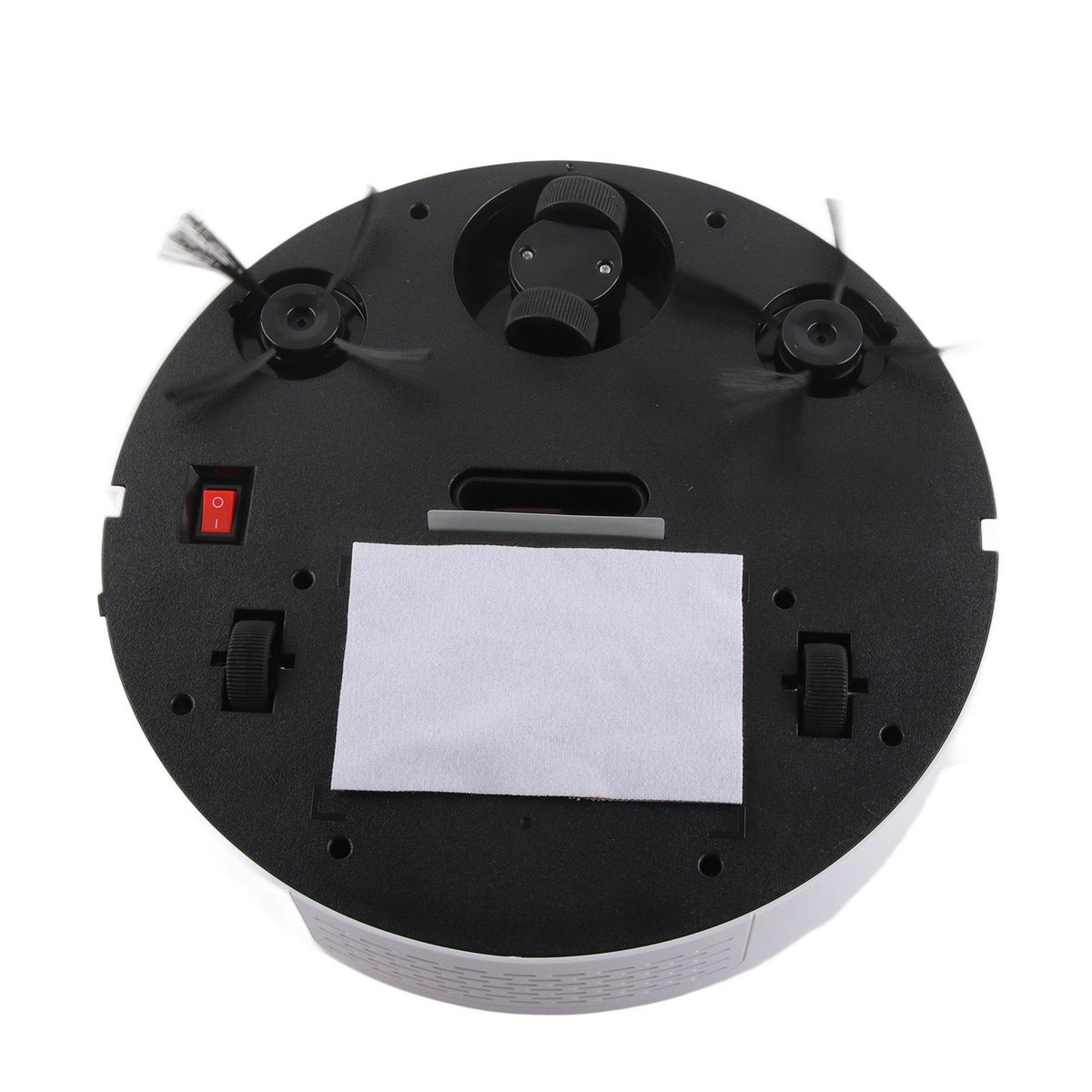 Robot Vacuum Cleaner Touch Control High Coverage Automatic Floor Sweeping Robot for Wood Floor Tiles