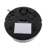 Robot Vacuum Cleaner Touch Control High Coverage Automatic Floor Sweeping Robot for Wood Floor Tiles