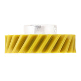 W10112253 Yellow Mixer Worm Gear Replacement Part for 4162897 5K45SS 5K5SS 5KPM5 Mixers - Extra Image