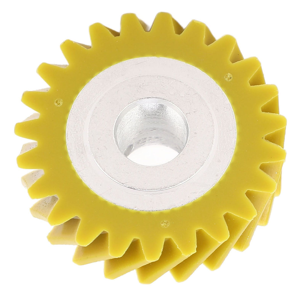 W10112253 Yellow Mixer Worm Gear Replacement Part for 4162897 5K45SS 5K5SS 5KPM5 Mixers