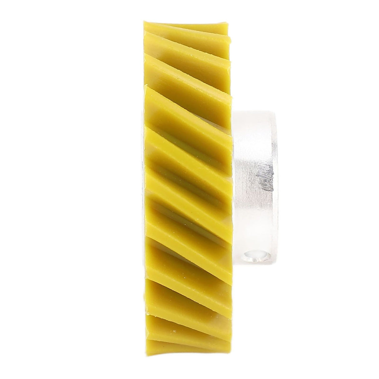 W10112253 Yellow Mixer Worm Gear Replacement Part for 4162897 5K45SS 5K5SS 5KPM5 Mixers