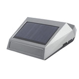 Car Air Purifier Solar Charging Ozone Deodorization Intelligent Adjustment Odor Elimination Air Cleaner