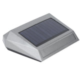 Car Air Purifier Solar Charging Ozone Deodorization Intelligent Adjustment Odor Elimination Air Cleaner - Close-Up Angle
