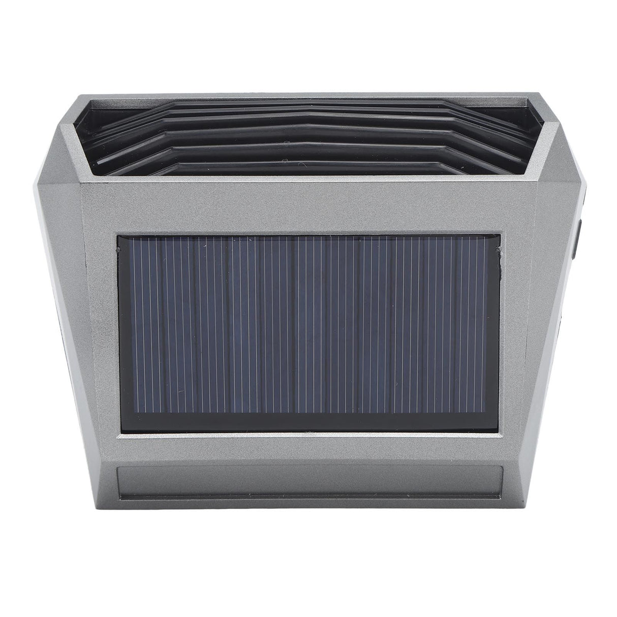 Car Air Purifier Solar Charging Ozone Deodorization Intelligent Adjustment Odor Elimination Air Cleaner
