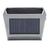 Car Air Purifier Solar Charging Ozone Deodorization Intelligent Adjustment Odor Elimination Air Cleaner - Low Angle