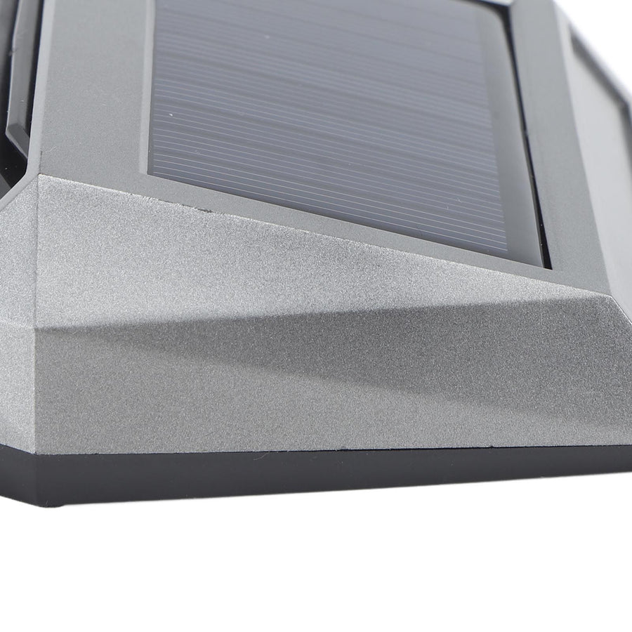 Car Air Purifier Solar Charging Ozone Deodorization Intelligent Adjustment Odor Elimination Air Cleaner