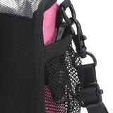Milk Bottle Warmer Bag Digital Display Constant Temp Adjustable Temperature Baby Bottle Warmer for Home Car Rose Red - Extra Image