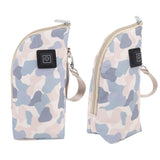 Portable Travel Baby Bottle Warmer Constant Temperature USB Baby Milk Heat Keeper Warming Bag