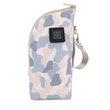 Portable Travel Baby Bottle Warmer Constant Temperature USB Baby Milk Heat Keeper Warming Bag - Extra Image