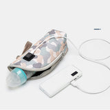 Portable Travel Baby Bottle Warmer Constant Temperature USB Baby Milk Heat Keeper Warming Bag