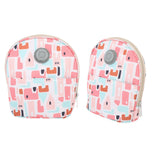 Baby Bottle Warmer Bag Portable Milk Heat Keeper Cooling Insulation Thermostat Bag USB Charging - 45-Degree Angle
