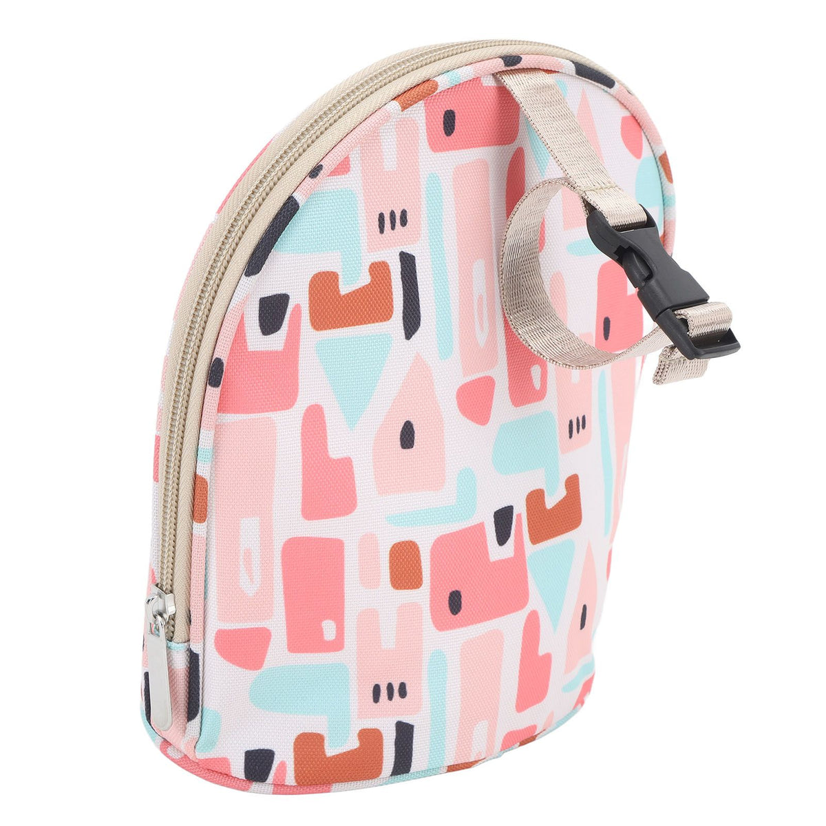 Baby Bottle Warmer Bag Portable Milk Heat Keeper Cooling Insulation Thermostat Bag USB Charging