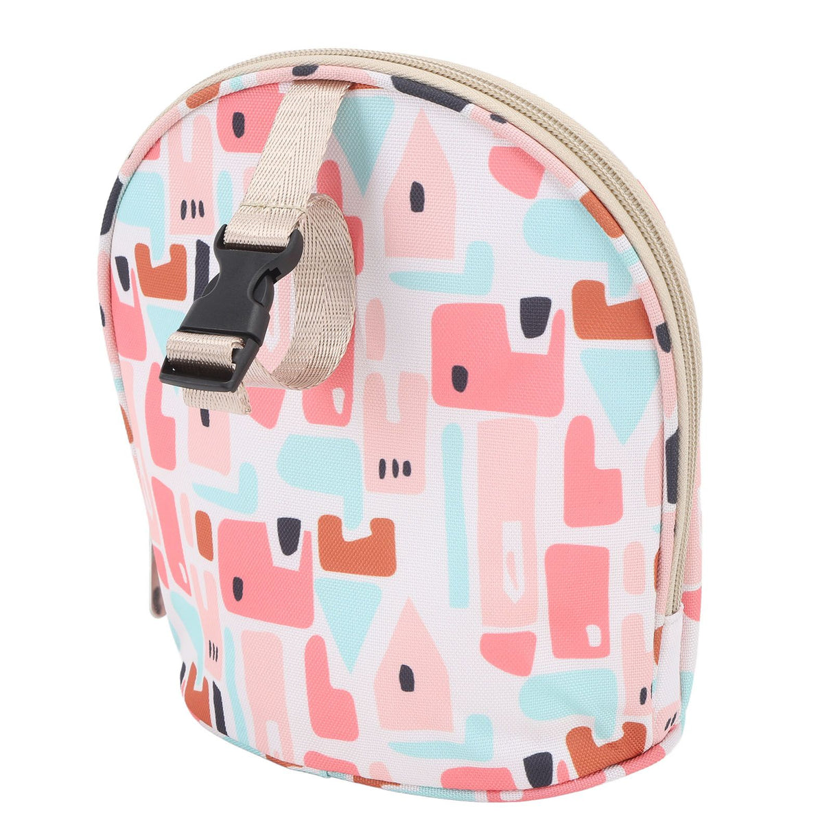 Baby Bottle Warmer Bag Portable Milk Heat Keeper Cooling Insulation Thermostat Bag USB Charging