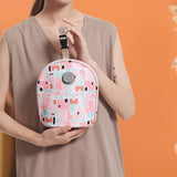 Baby Bottle Warmer Bag Portable Milk Heat Keeper Cooling Insulation Thermostat Bag USB Charging - Extra Image