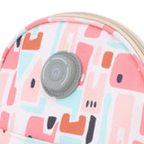 Baby Bottle Warmer Bag Portable Milk Heat Keeper Cooling Insulation Thermostat Bag USB Charging - Extra Image