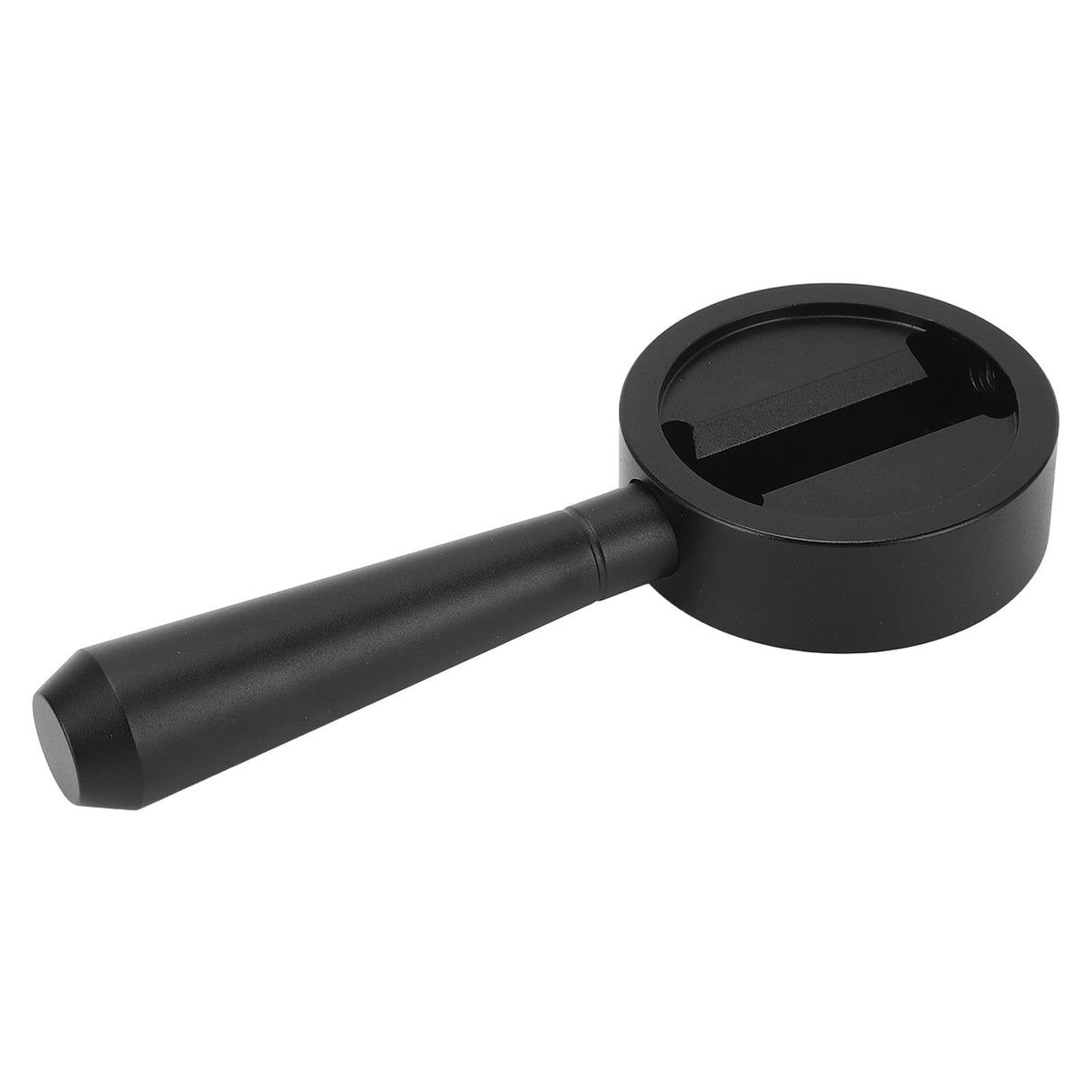 Coffee Steam Lever Effort Saving Aluminum Alloy Coffee Maker Steam Lever for BAE02 02s for PE3899 for 3231 Black