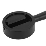 Coffee Steam Lever Effort Saving Aluminum Alloy Coffee Maker Steam Lever for BAE02 02s for PE3899 for 3231 Black - Extra Image