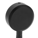 Coffee Steam Lever Effort Saving Aluminum Alloy Coffee Maker Steam Lever for BAE02 02s for PE3899 for 3231 Black