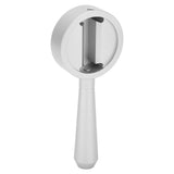 Coffee Steam Lever Effort Saving Aluminum Alloy Coffee Maker Steam Lever for BAE02 02s for PE3899 for 3231 Silver