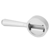 Coffee Steam Lever Effort Saving Aluminum Alloy Coffee Maker Steam Lever for BAE02 02s for PE3899 for 3231 Silver