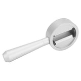 Coffee Steam Lever Effort Saving Aluminum Alloy Coffee Maker Steam Lever for BAE02 02s for PE3899 for 3231 Silver