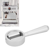 Coffee Steam Lever Effort Saving Aluminum Alloy Coffee Maker Steam Lever for BAE02 02s for PE3899 for 3231 Silver - Extra Image