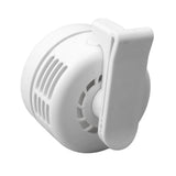 Mini Clip Fan Powerful Wind USB Rechargeable Low Noise Multiuse 900mAh Battery Portable Cooling Fan for Summer - Close-Up Angle