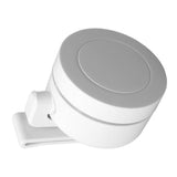 Mini Clip Fan Powerful Wind USB Rechargeable Low Noise Multiuse 900mAh Battery Portable Cooling Fan for Summer - Low Angle