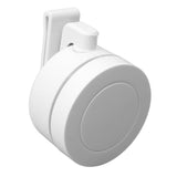Mini Clip Fan Powerful Wind USB Rechargeable Low Noise Multiuse 900mAh Battery Portable Cooling Fan for Summer - Extra Image