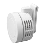 Mini Clip Fan Powerful Wind USB Rechargeable Low Noise Multiuse 900mAh Battery Portable Cooling Fan for Summer