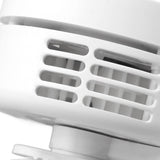Mini Clip Fan Powerful Wind USB Rechargeable Low Noise Multiuse 900mAh Battery Portable Cooling Fan for Summer - Extra Image