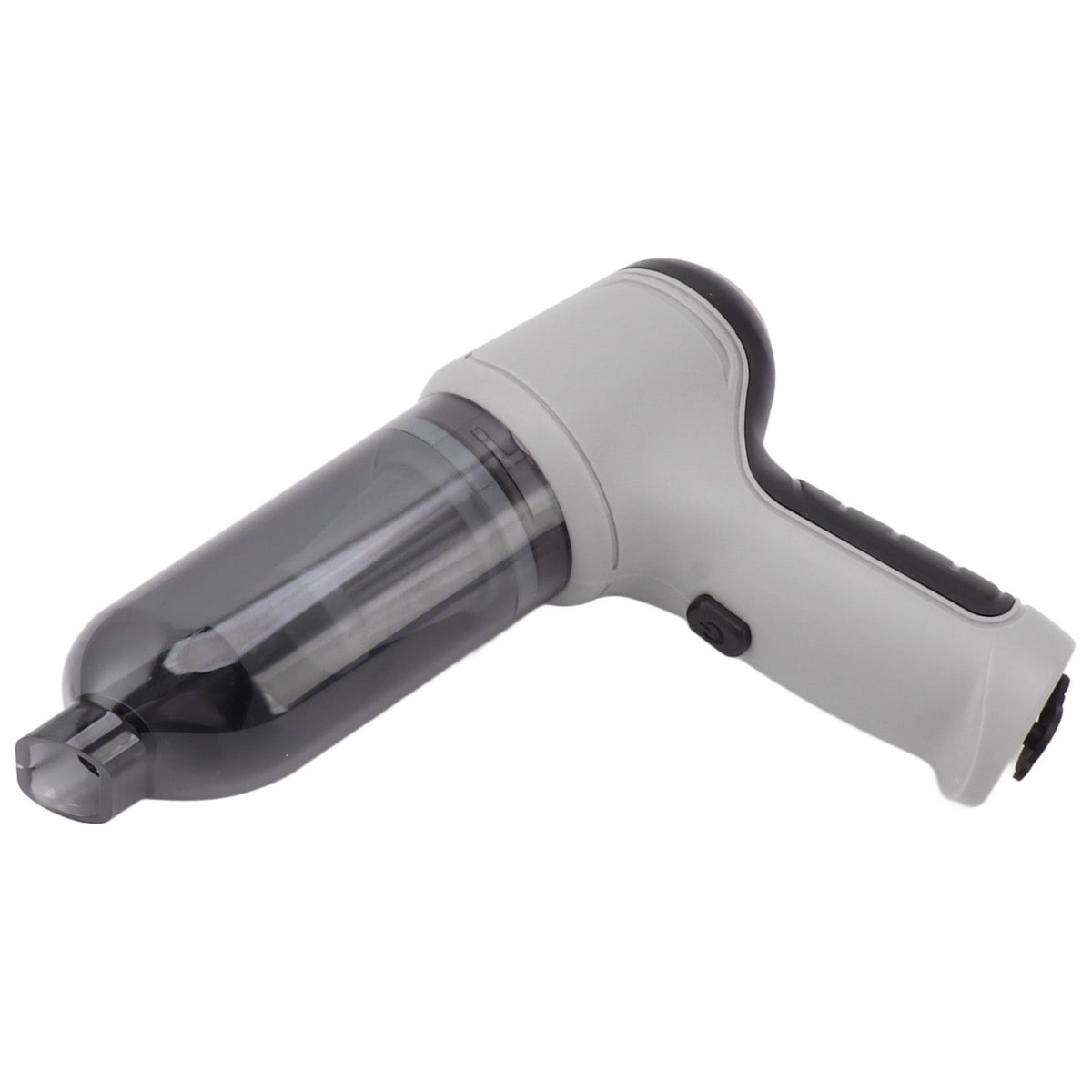 Cordless Handheld Vacuum Cleaner Strong Suction Portable Handheld Vacuum for Home Car Office Gray