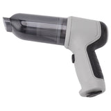 Cordless Handheld Vacuum Cleaner Strong Suction Portable Handheld Vacuum for Home Car Office Gray