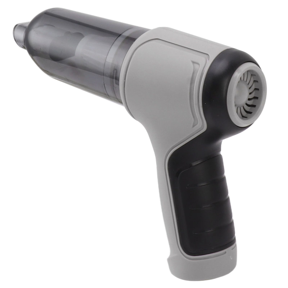 Cordless Handheld Vacuum Cleaner Strong Suction Portable Handheld Vacuum for Home Car Office Gray