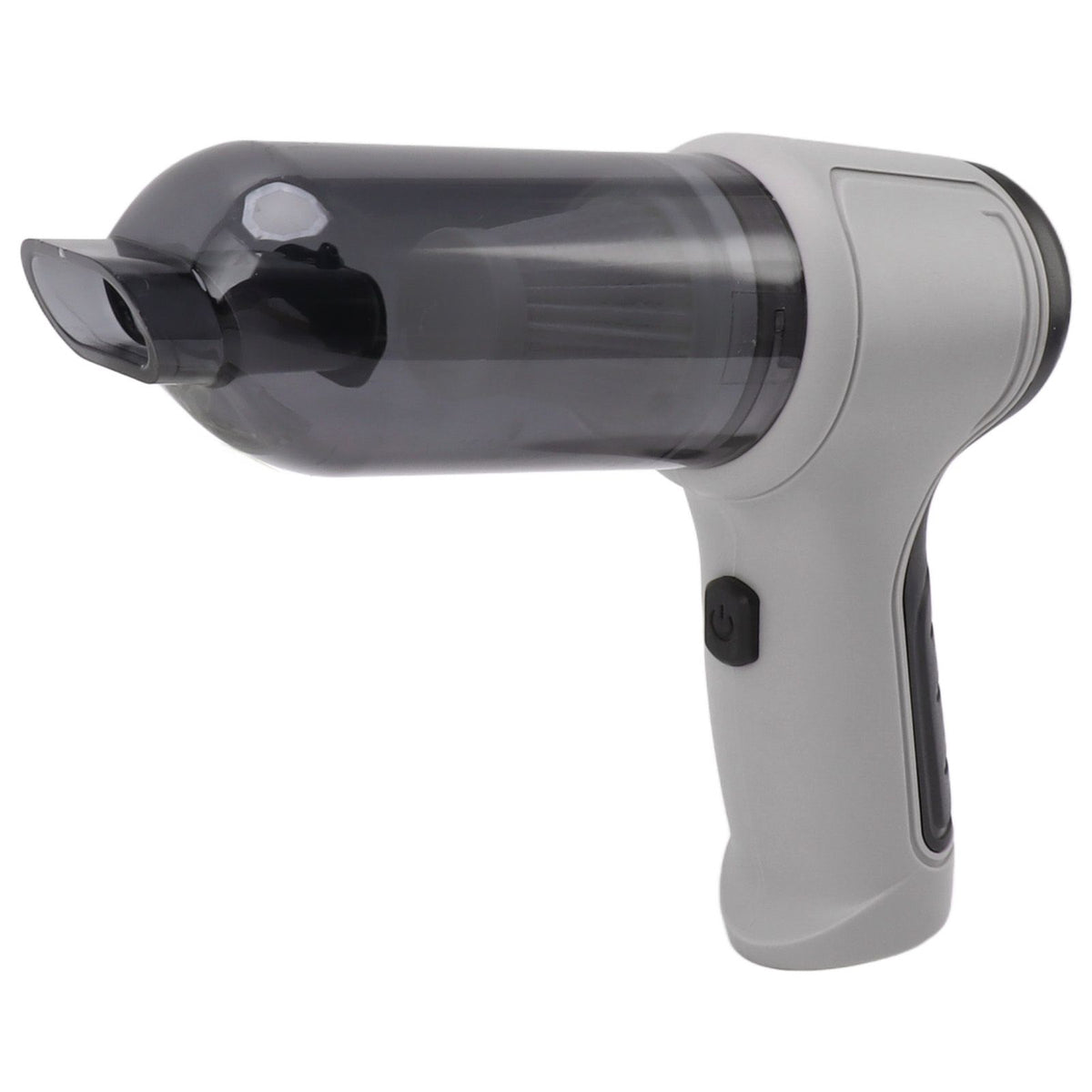 Cordless Handheld Vacuum Cleaner Strong Suction Portable Handheld Vacuum for Home Car Office Gray